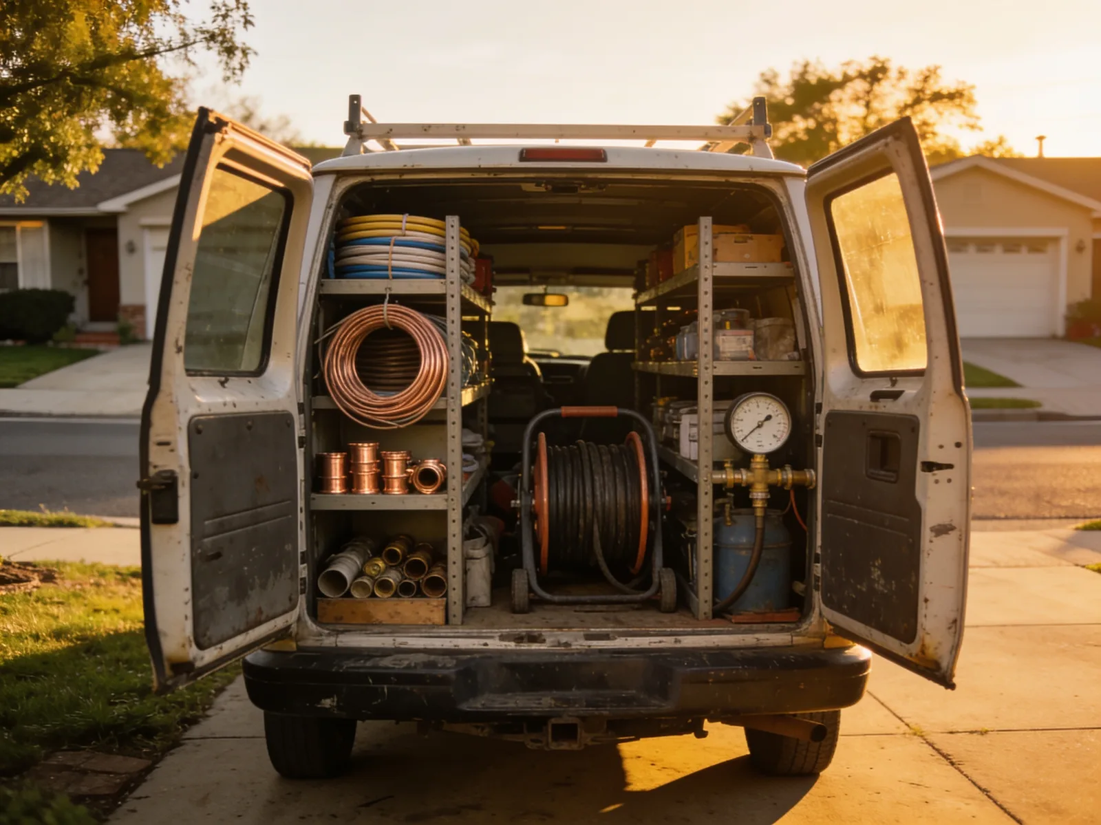 Emergency Plumber company in Manns Choice, PA